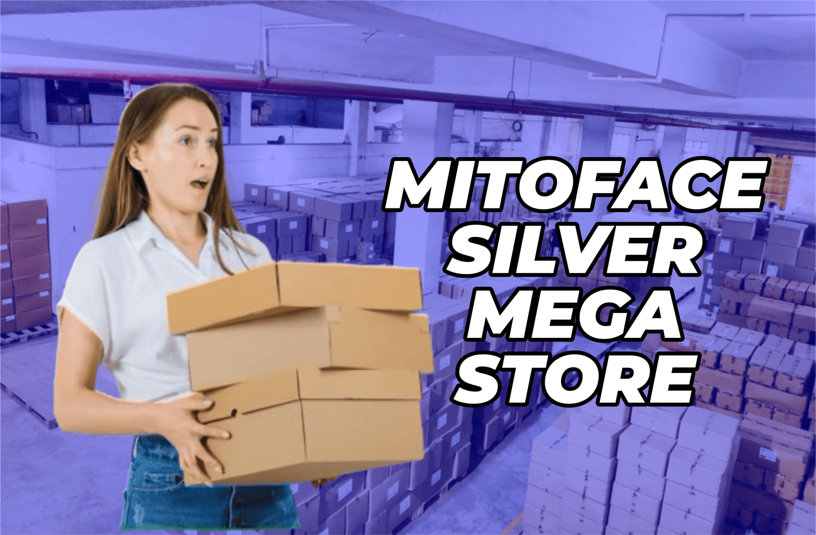 Mitoface Mega Store