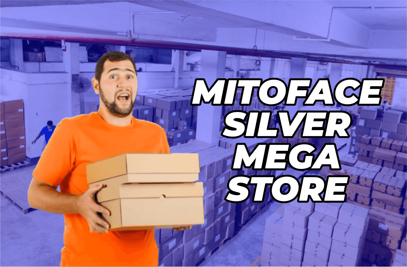 Mitoface Mega Store
